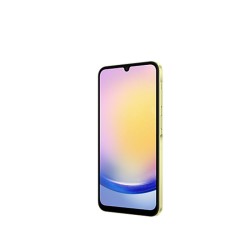 Smartphone Samsung Galaxy A25 5G - 8 Go RAM 256 Go - jaune