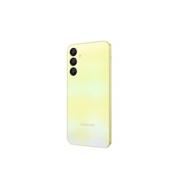 Smartphone Samsung Galaxy A25 5G - 8 Go RAM 256 Go - jaune