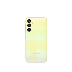 Smartphone Samsung Galaxy A25 5G - 8 Go RAM 256 Go - jaune