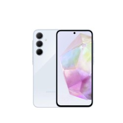Smartphone Samsung Galaxy A35 5G - 8 Go RAM 128 Go - Silver