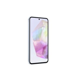 Smartphone Samsung Galaxy A35 5G - 8 Go RAM 128 Go - Silver