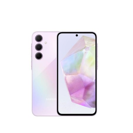 Smartphone Samsung Galaxy A35 5G - 8 Go RAM 128 Go - Violet