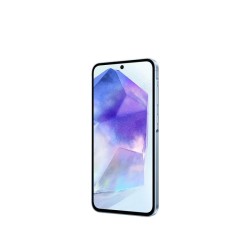 Smartphone Samsung Galaxy A55 5G - 8 Go RAM 256 Go - Silver