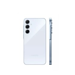 Smartphone Samsung Galaxy A55 5G - 8 Go RAM 256 Go - Silver