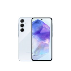 Smartphone Samsung Galaxy A55 5G - 8 Go RAM 256 Go - Silver