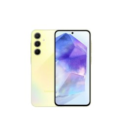 Smartphone Samsung Galaxy A55 5G - 8 Go RAM 256 Go - Gold