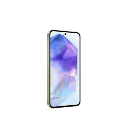 Smartphone Samsung Galaxy A55 5G - 8 Go RAM 256 Go - Gold