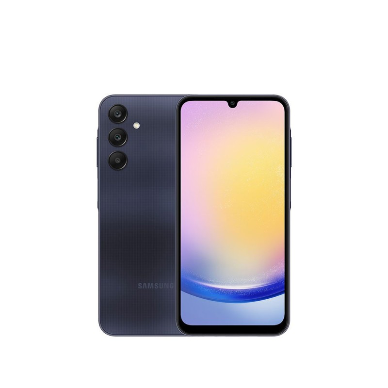 Smartphone Samsung Galaxy A55 5G - 8 Go RAM 256 Go - Noir