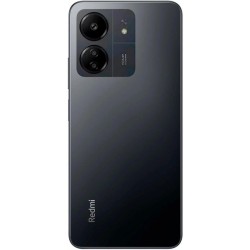 Smartphone Xiaomi Redmi 13c 6Go 128Go Noir