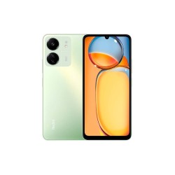 Smartphone Xiaomi Redmi 13c - 8 Go RAM 256 Go - Vert Clair