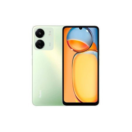 Smartphone Xiaomi Redmi 13c - 8 Go RAM 256 Go - Vert Clair