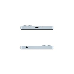 Smartphone Xiaomi Redmi 13c - 8 Go RAM 256 Go - Blanc Glacier