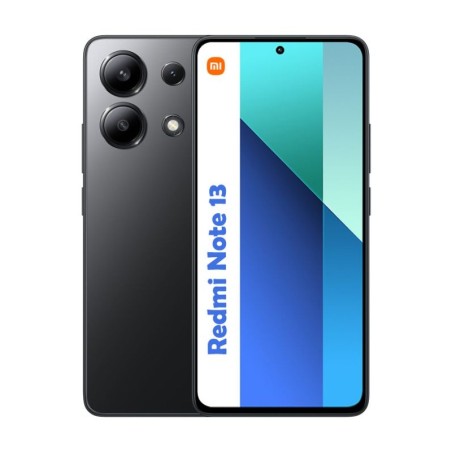Smartphone Xiaomi Redmi Note 13 - 6 Go RAM 128 Go - Noir