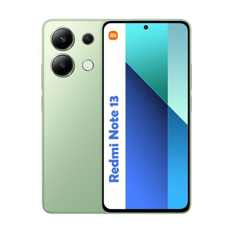 Smartphone Xiaomi Redmi Note 13 - 8 Go RAM 128 Go - Vert