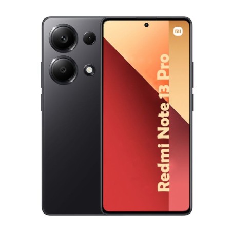 Smartphone Xiaomi Redmi Note 13 Pro - 8 Go RAM 256 Go - Noir