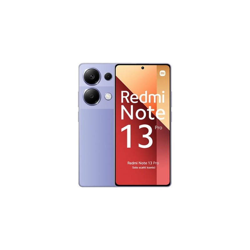 Smartphone Xiaomi Redmi Note 13 Pro- 12 Go RAM 512 Go - Violet