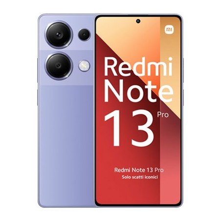 Smartphone Xiaomi Redmi Note 13 Pro- 12 Go RAM 512 Go - Violet