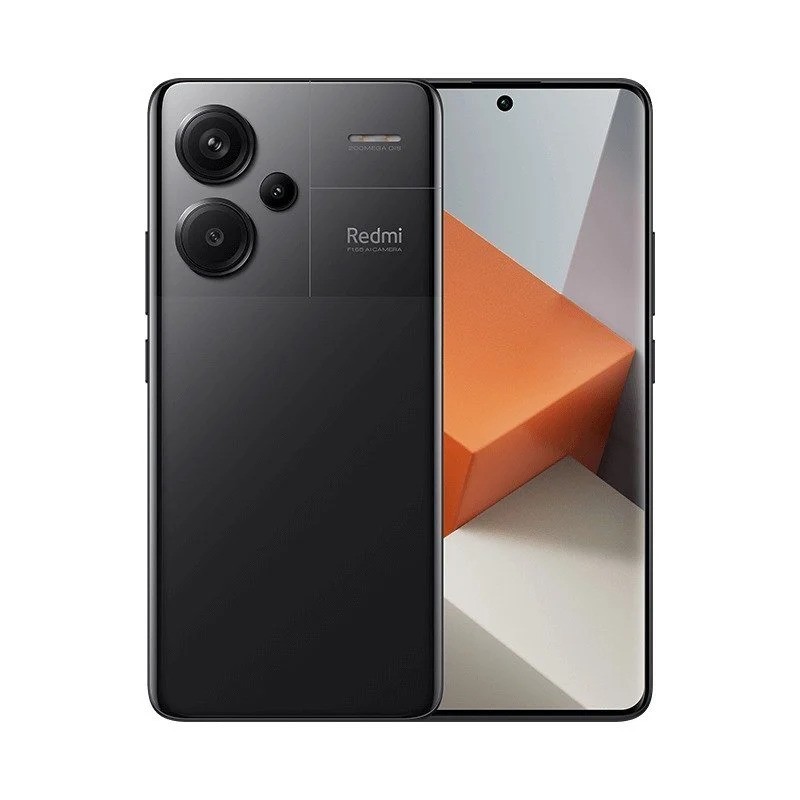 Smartphone Xiaomi Redmi Note 13 Pro Plus - 12 Go RAM 512 Go - Noir