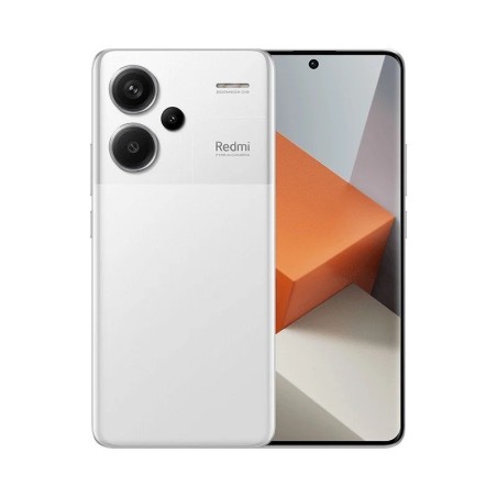 Smartphone Xiaomi Redmi Note 13 Pro Plus - 12 Go RAM 512 Go - Blanc