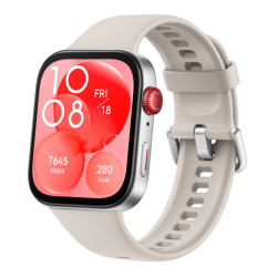 Montre connectée Huawei Watch FIT 3 Blanc prix tunisie