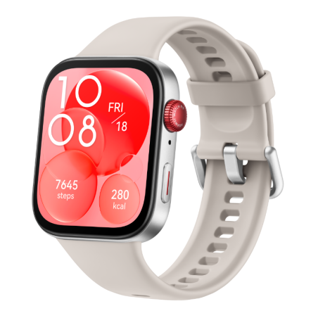 Montre connectée Huawei Watch FIT 3 Blanc prix tunisie