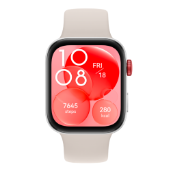 Montre connectée Huawei Watch FIT 3 Blanc wincom prix tunisie