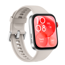 Montre connectée Huawei Watch FIT 3 Blanc wincom prix tunisie