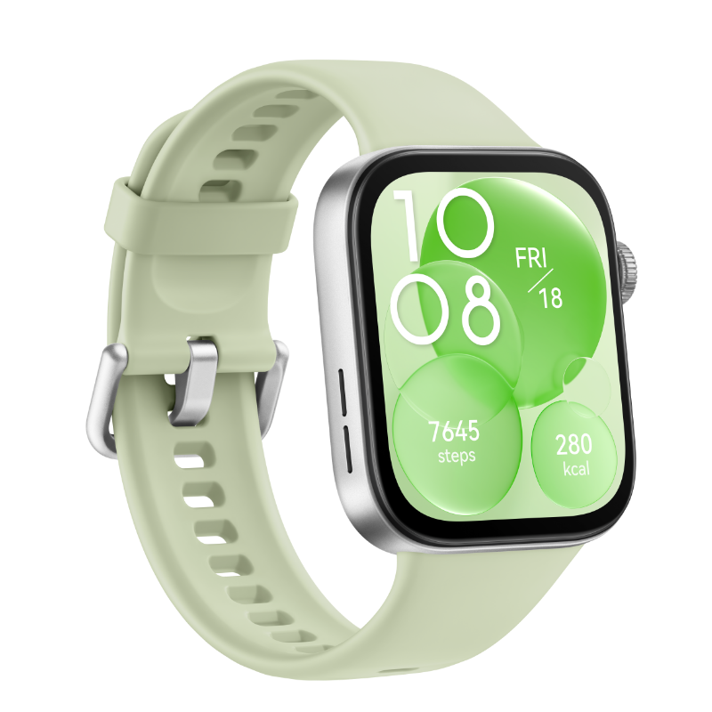 Montre connectée Huawei Watch FIT 3 vert wincom prix tunisie