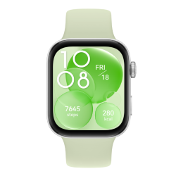Montre connectée Huawei Watch FIT 3 vert wincom prix tunisie