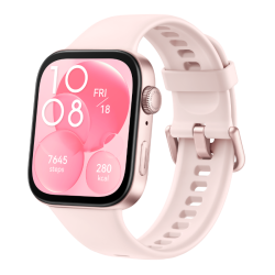 Montre connectée Huawei Watch FIT 3 rose prix tunisie