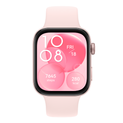 Montre connectée Huawei Watch FIT 3 rose prix tunisie