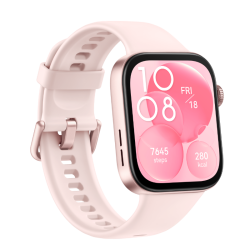 Montre connectée Huawei Watch FIT 3 rose prix tunisie