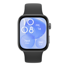 Montre connectée Huawei Watch FIT 3 noir prix tunisie