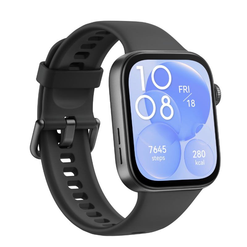 Montre connectée Huawei Watch FIT 3 noir prix tunisie