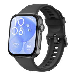 Montre connectée Huawei Watch FIT 3 noir prix tunisie