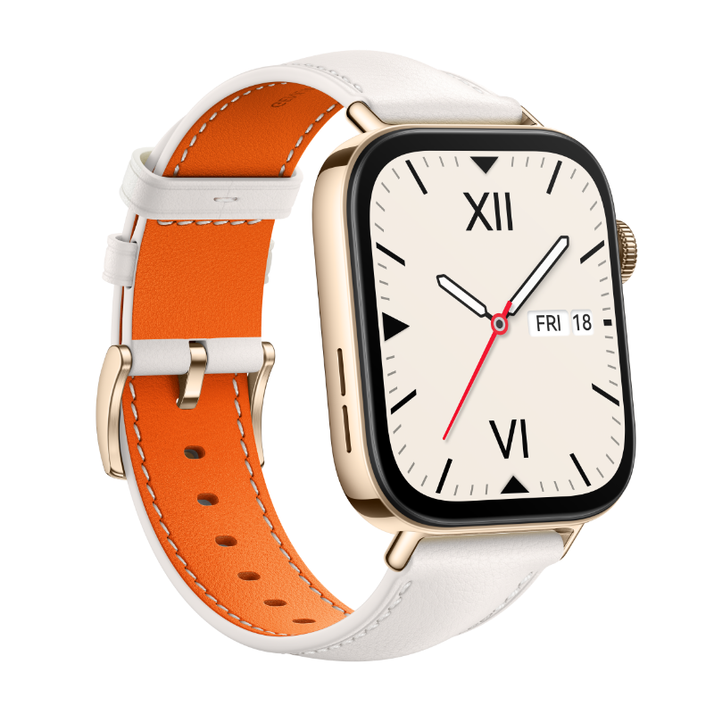 Montre connectée Huawei Watch FIT 3 White Leather