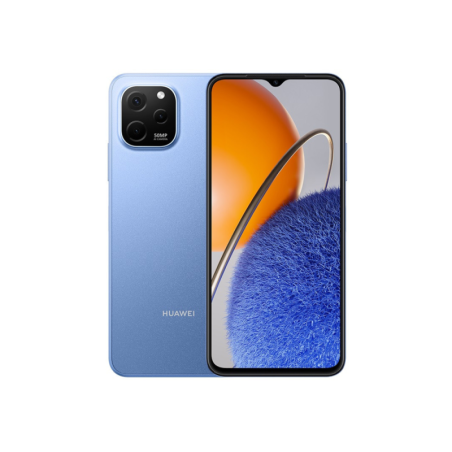Smartphone HUAWEI Nova Y61 - 4 Go RAM 64 Go - Bleu