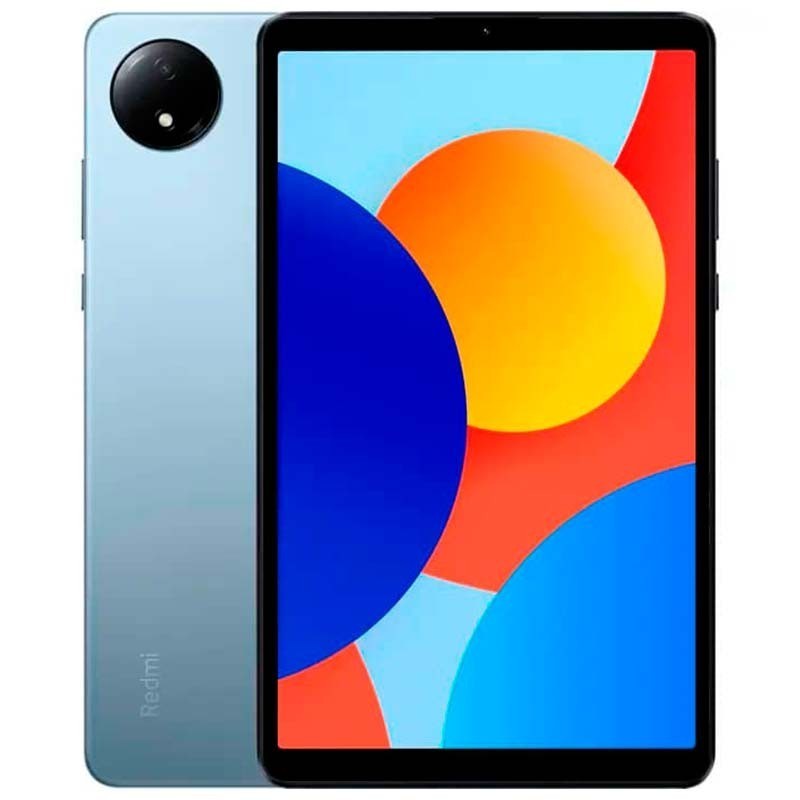 Tablette Xiaomi Redmi Pad SE 8.7 - 4Go 128Go - Bleu