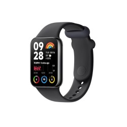 Montre Connectée Xiaomi Smart Band 8 Pro - Noir