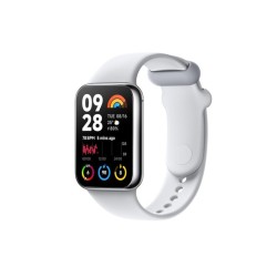 Montre Connectée Xiaomi Smart Band 8 Pro Silver