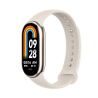 Montre Connectée Xiaomi Smart Band 8 - Blanc Cassé