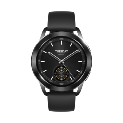 Montre Connectée Xiaomi Watch S3 - Noir