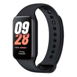Montre Connectée Xiaomi Smart Band 8 Active - Noir