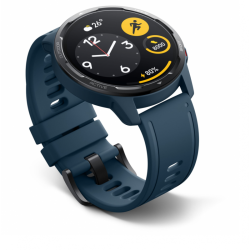 Montre Connectée Xiaomi Watch S1 Active - Bleu