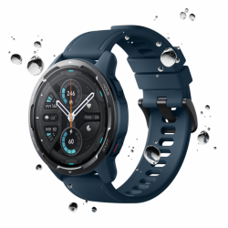 Montre Connectée Xiaomi Watch S1 Active - Bleu