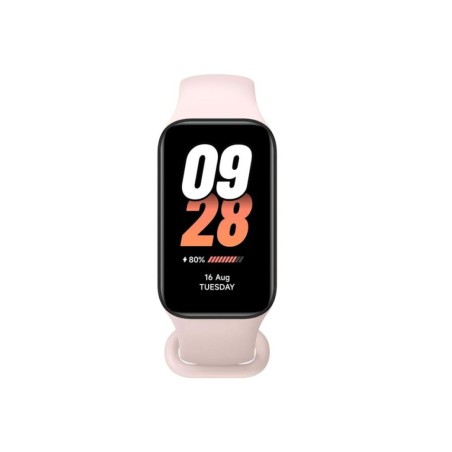 Montre Connectée Xiaomi Smart Band 8 Active - Rose