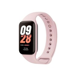 Montre Connectée Xiaomi Smart Band 8 Active - Rose