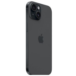 Apple iPhone 15 128Go Noir