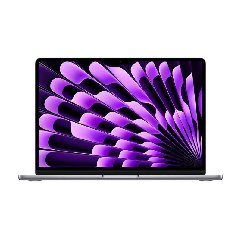 Apple MacBook Air M3 - 15 Pouces - 8 Go - 256 Go - Silver