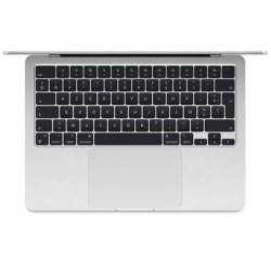 Apple MacBook Air M3 - 13 Pouces - 8 Go - 256 Go - Silver